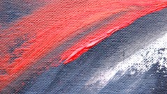 Abstract lines multicolor