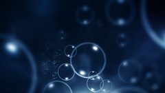 Abstract lines multicolor