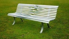 Abstract lines multicolor