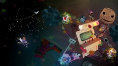 Abstract little big planet