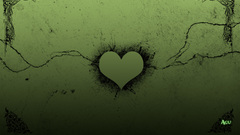 Abstract love Hearts