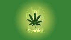 Abstract marijuana sp34k