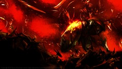 Abstract metal pantheon League of Legends video games Game 