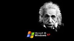 Abstract microsoft multicolor windows xp