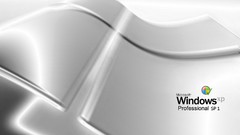 Abstract microsoft multicolor windows xp