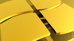 Abstract microsoft multicolor windows xp