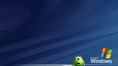 Abstract microsoft multicolor windows xp