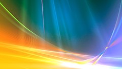 Abstract microsoft windows