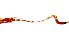 Abstract minimalistic bokeh