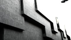 Abstract minimalistic digital art