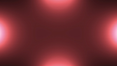 Abstract minimalistic red blurry