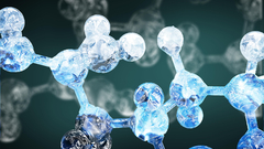 Abstract molecule chemistry