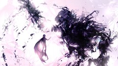 Abstract Monsters magneto artwork fantasy art