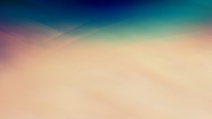 Abstract morning Islands colors