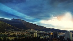 Abstract Mountains Landscapes cityscapes