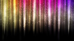 Abstract multicolor color spectrum