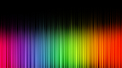 Abstract multicolor color spectrum