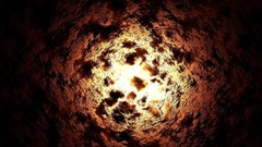 Abstract multicolor digital art