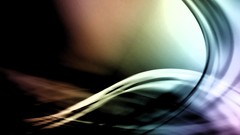 Abstract multicolor digital art