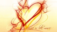 Abstract multicolor fantasy art