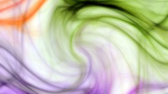 Abstract multicolor Fractals