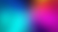 Abstract multicolor gaussian blur