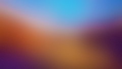 Abstract multicolor gaussian blur