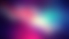 Abstract multicolor gaussian blur