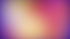 Abstract multicolor gaussian blur