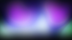 Abstract multicolor gaussian blur