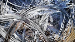 Abstract multicolor illustrations artwork