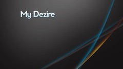 Abstract multicolor lines