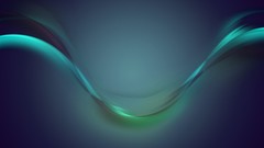 Abstract multicolor lines