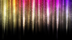 Abstract multicolor lines color