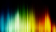 Abstract multicolor lines color