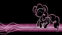 Abstract multicolor my little