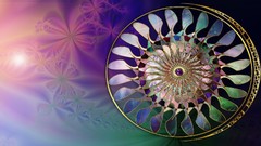 Abstract multicolor Nathan Smith