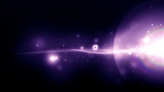 Abstract multicolor purple