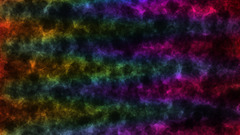 Abstract multicolor rainbows