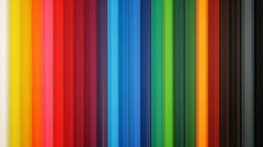 Abstract multicolor spectrum rainbows