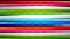 Abstract multicolor stripes