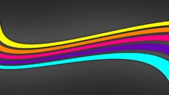 Abstract multicolor vectors