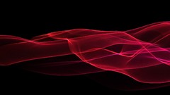 Abstract multicolor waves