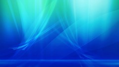 Abstract multicolor Windows Vista