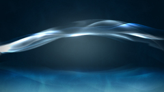 Abstract multicolor XMB