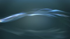 Abstract multicolor XMB