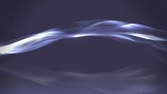 Abstract multicolor XMB