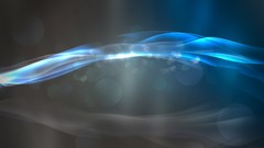 Abstract multicolor XMB