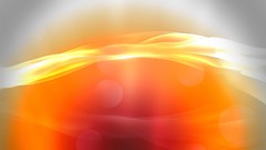 Abstract multicolor XMB