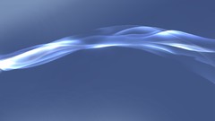 Abstract multicolor XMB